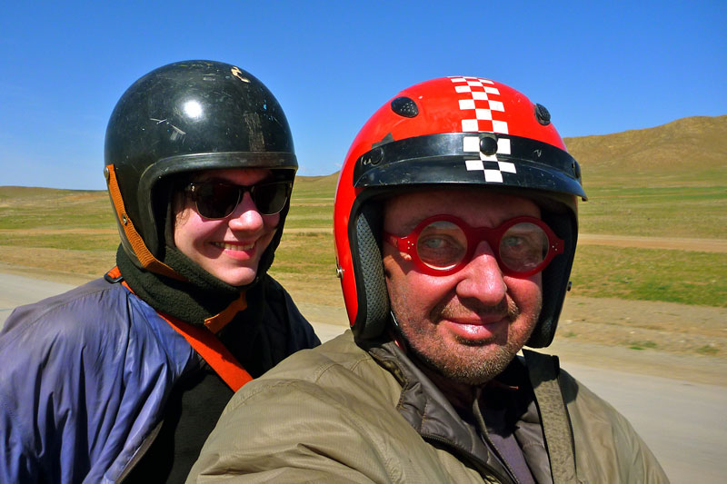 Mongolie